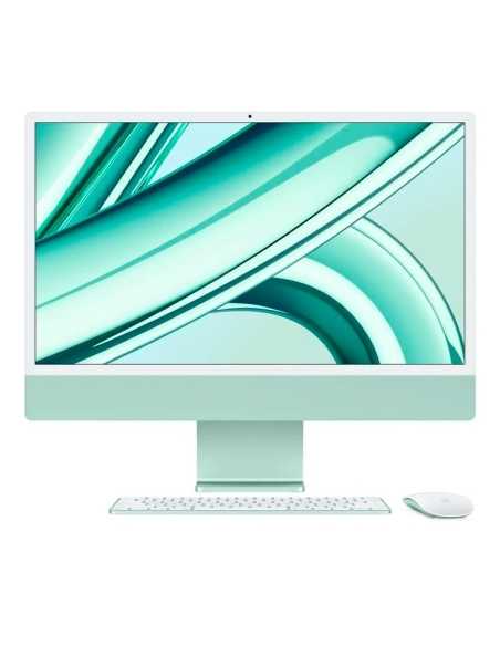 iMAC M3-8CGPU 4.05 24" 2023